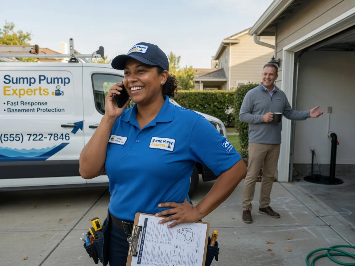Sump Pump Repair Lake Mills, WI FAQs