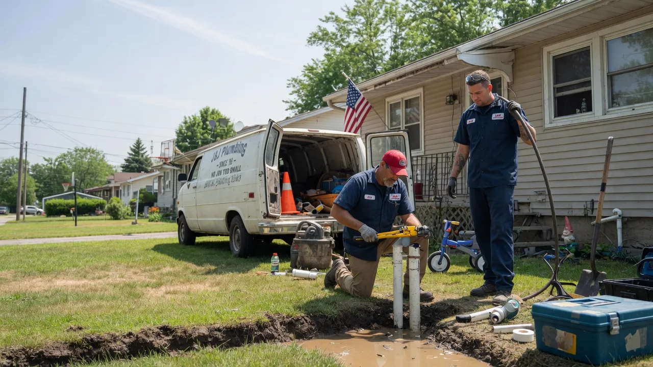 Sump Pump Repair in Lake Mills, WI near me